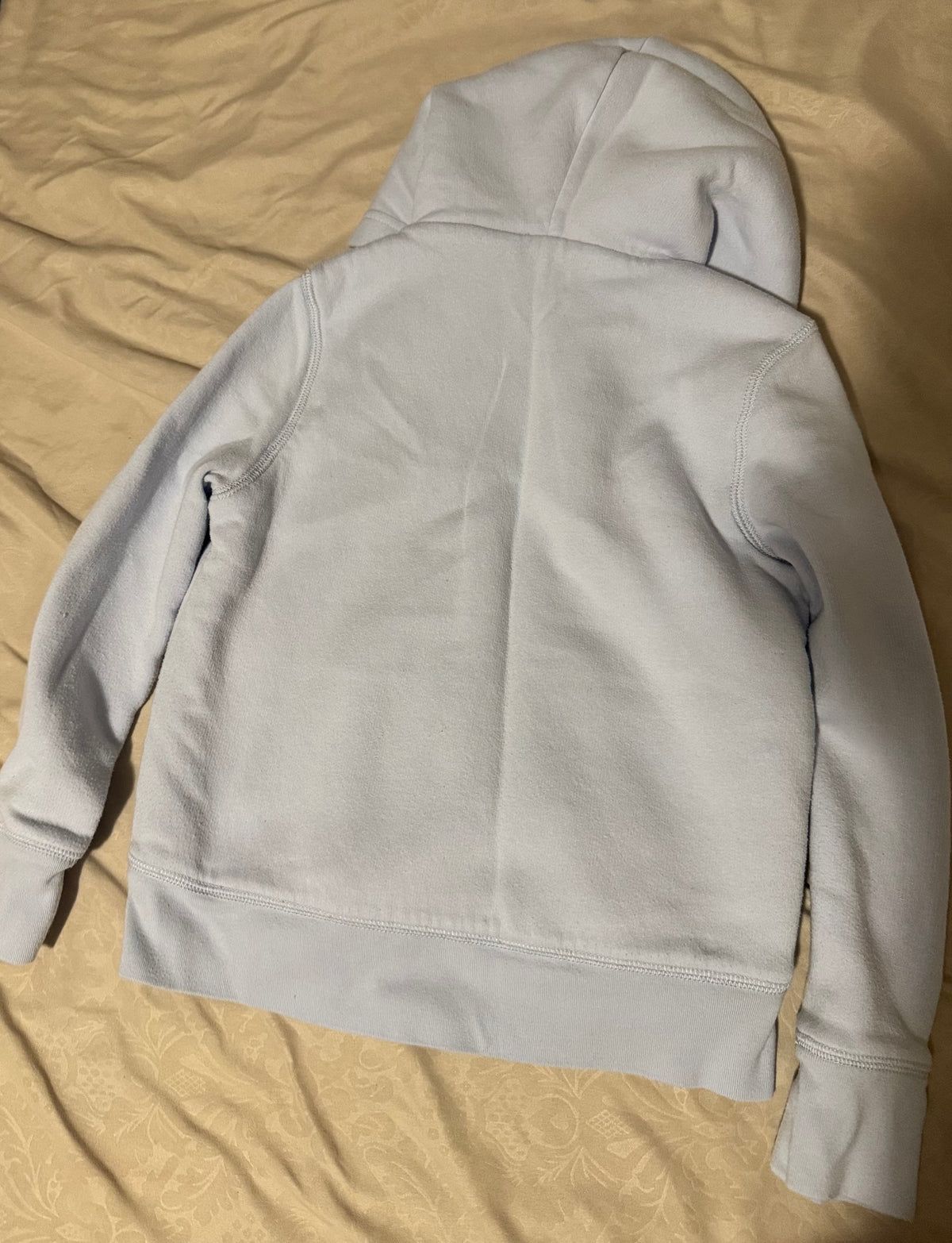 #55 gap girls hoodie size 8