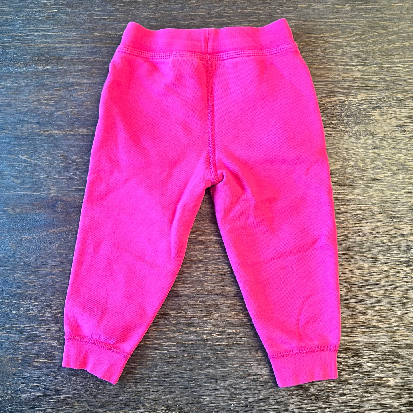 #5 Hanna Andersson Pink Sweatpants, Girls 2t