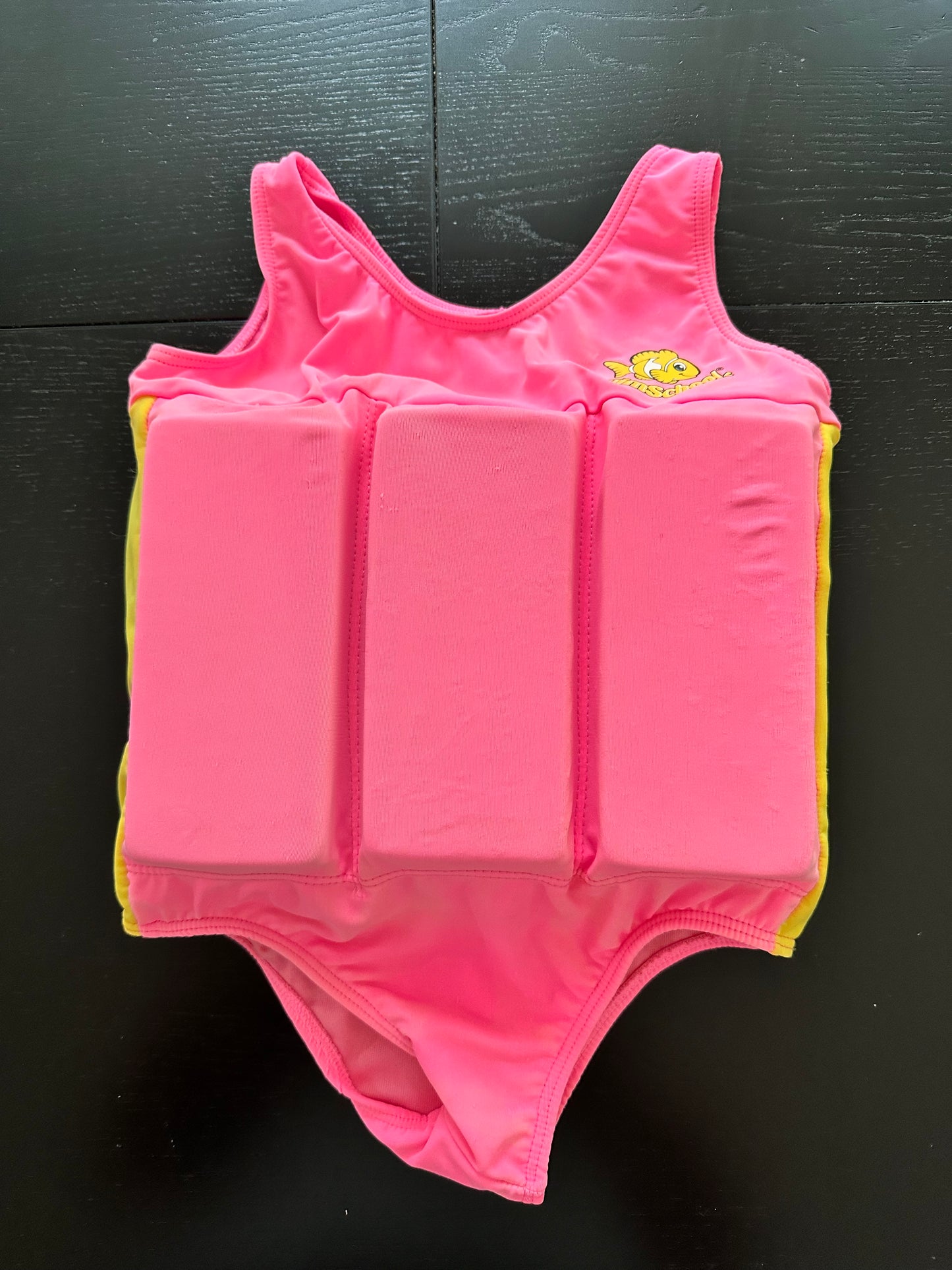 Girls 24 Month Swim School Swim Vest