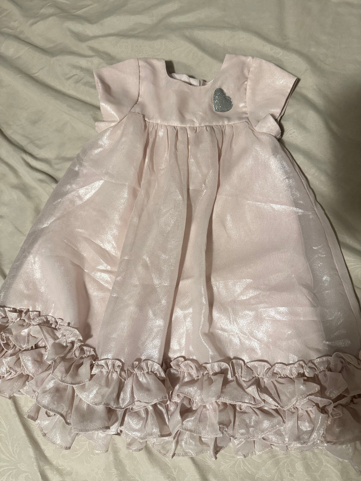 #55 toddler girl dress size 3T