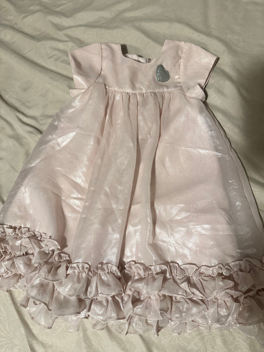 #55 toddler girl dress size 3T