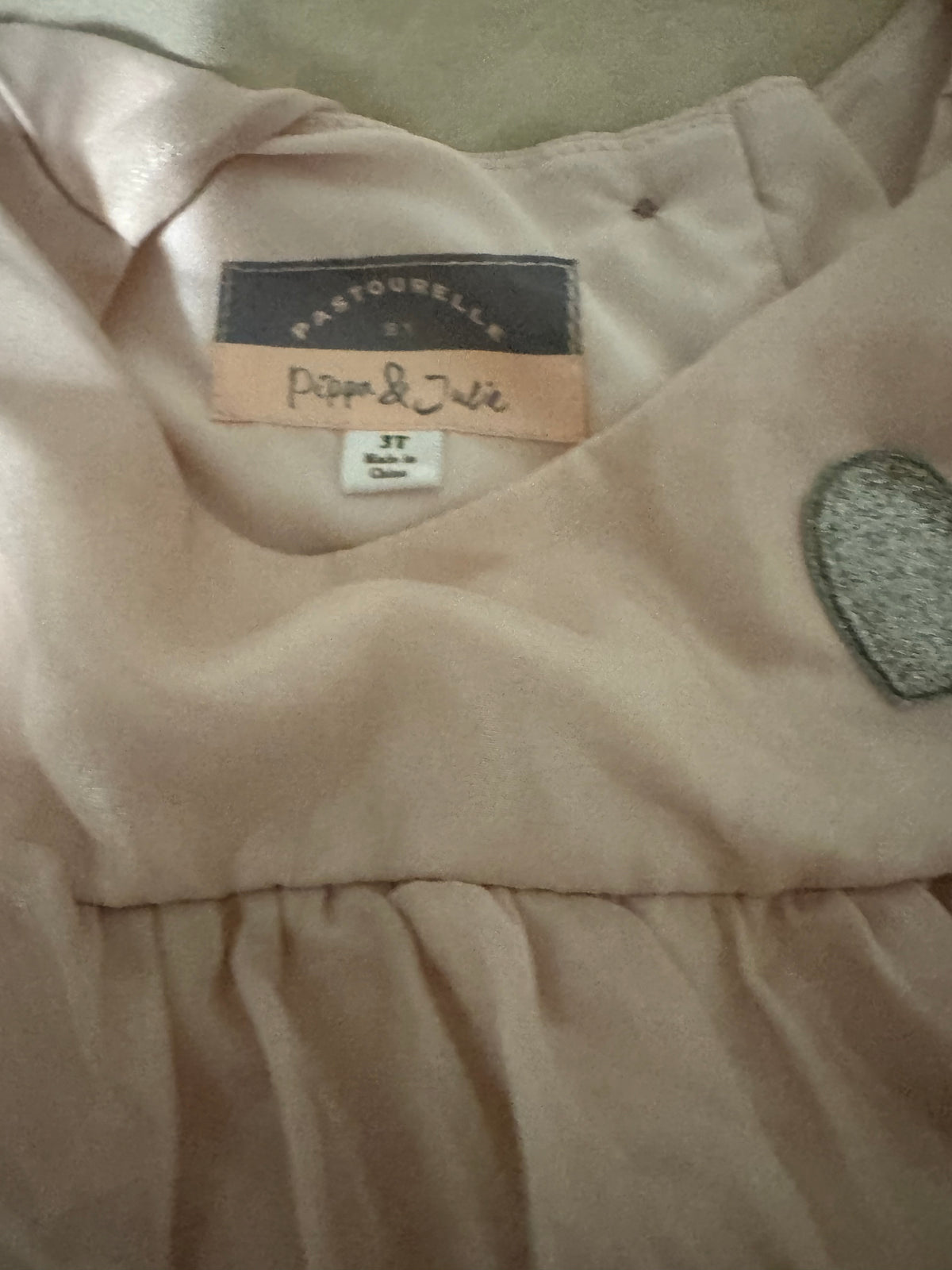 #55 toddler girl dress size 3T