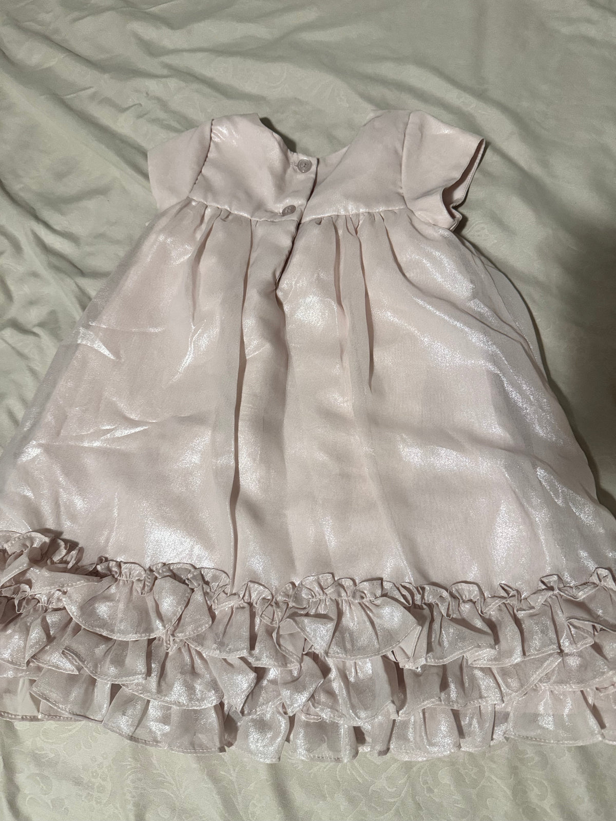 #55 toddler girl dress size 3T
