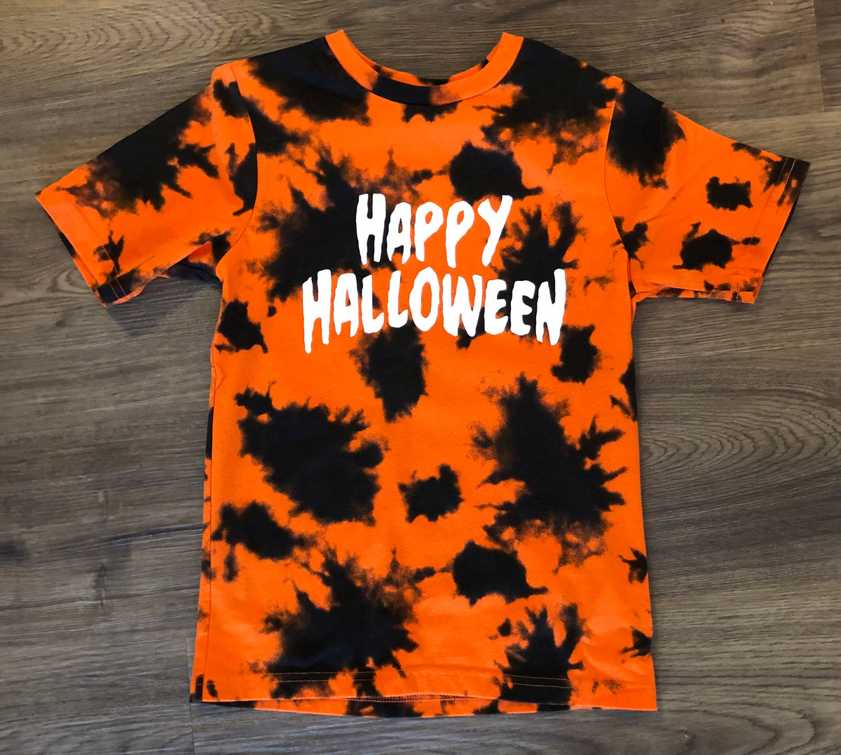 #137 Halloween tshirt medium (8)