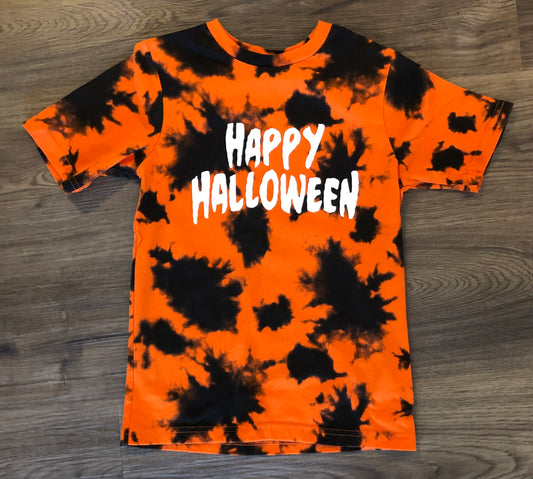 #137 Halloween tshirt medium (8)