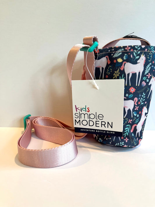 Seller #60 Kids Simple Modern Water bottle Carrier Sling