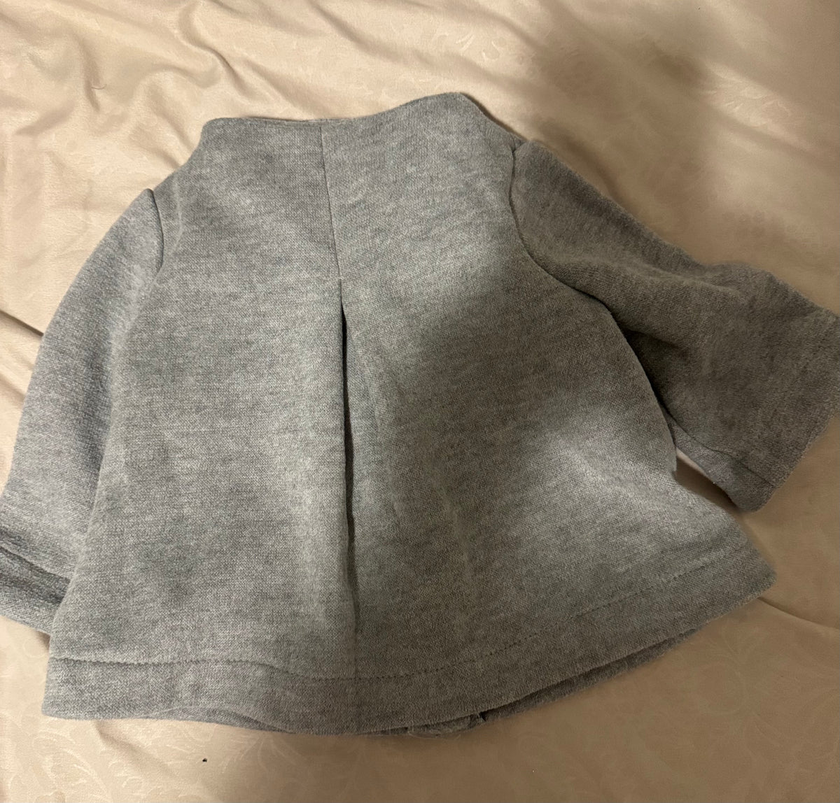 #55 Tahari girl jacket and pants set 3-6m