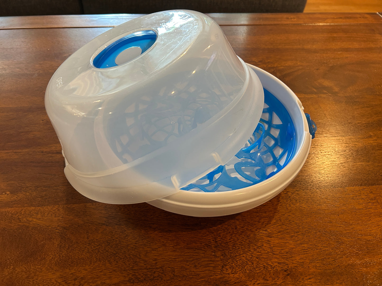 Seller #5 - Munchkin Bottle Sterilizer