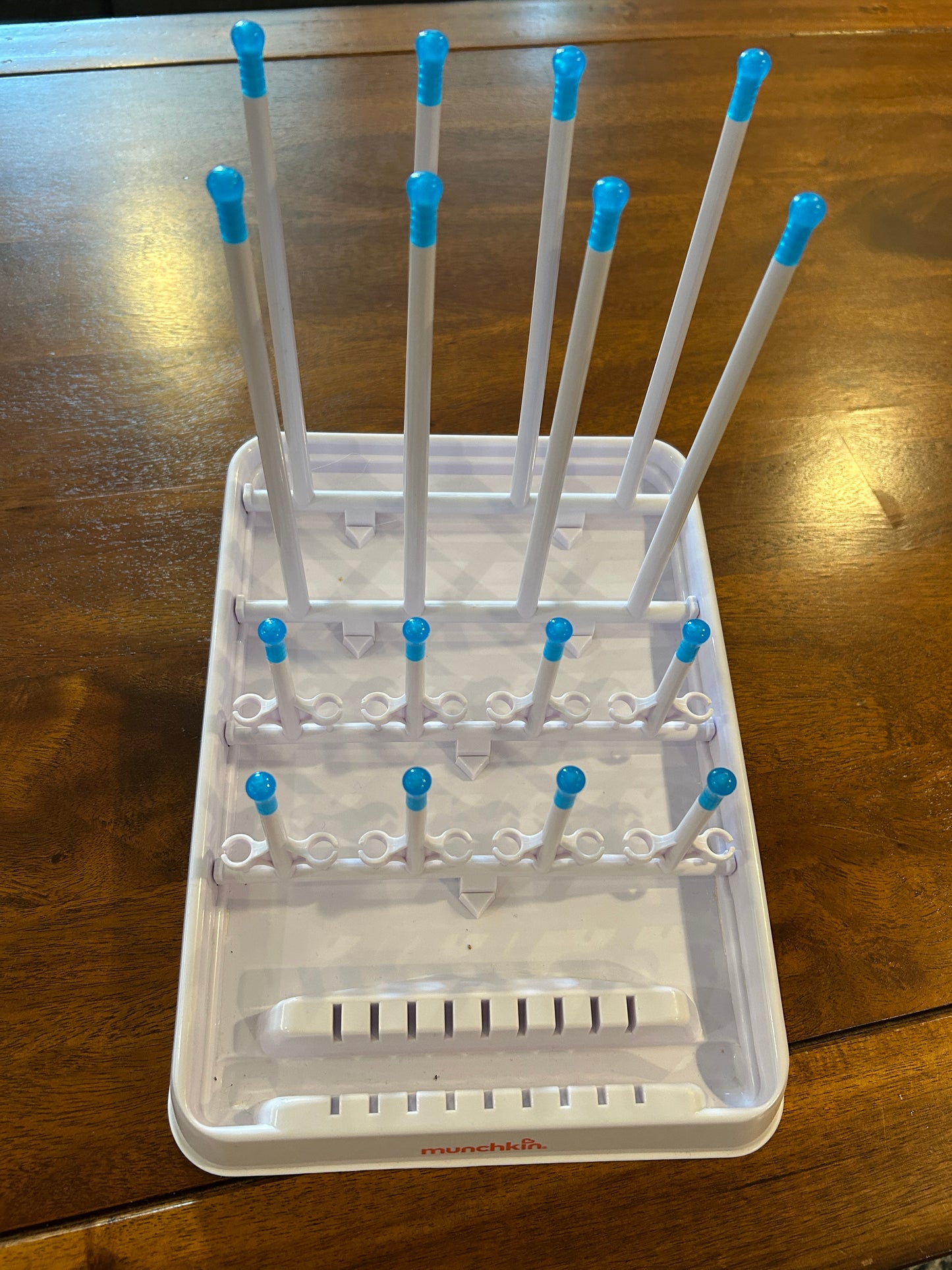 Seller #5 - Munchkin Bottle Dryer Stand