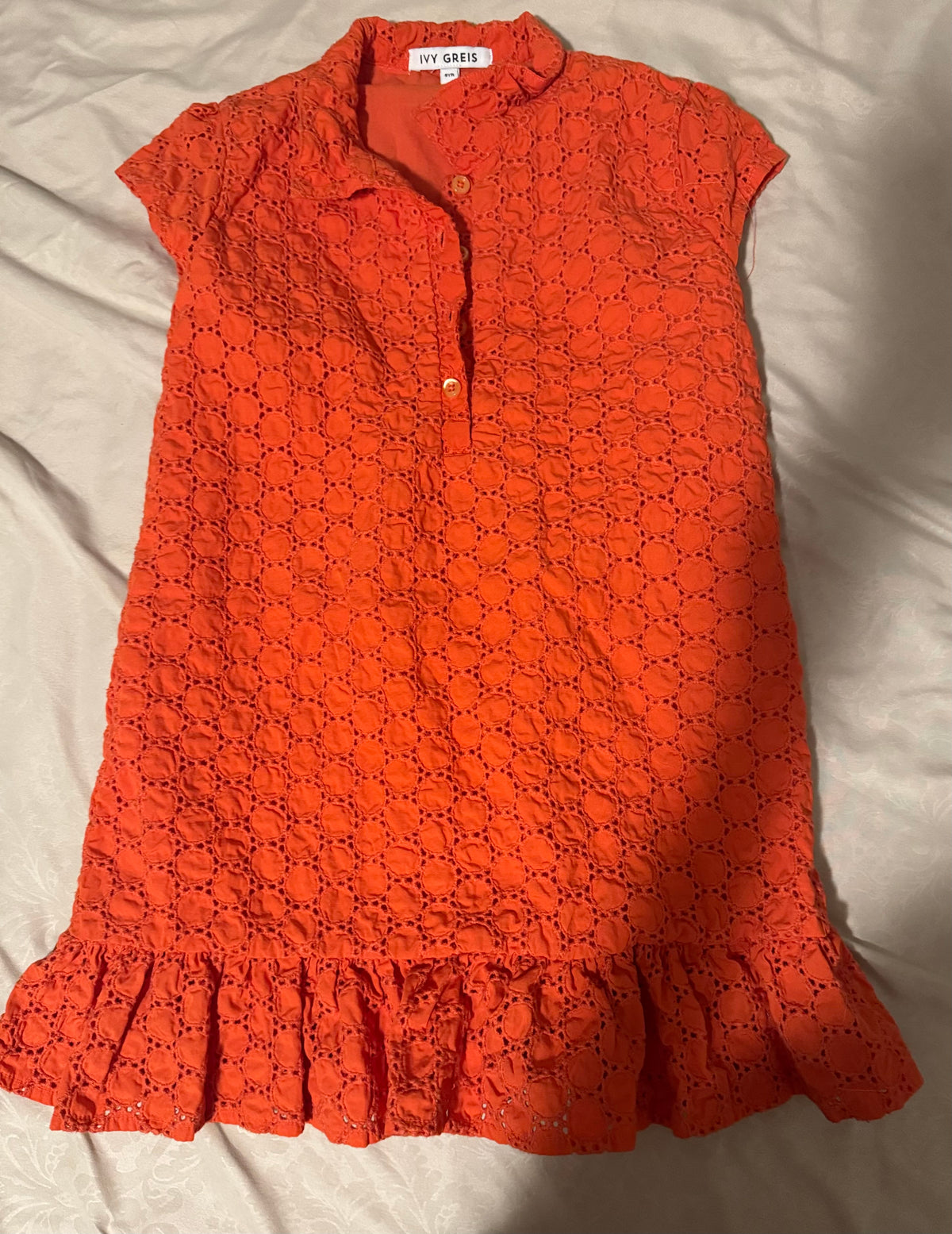 #55 ivy greys girls dress size 8