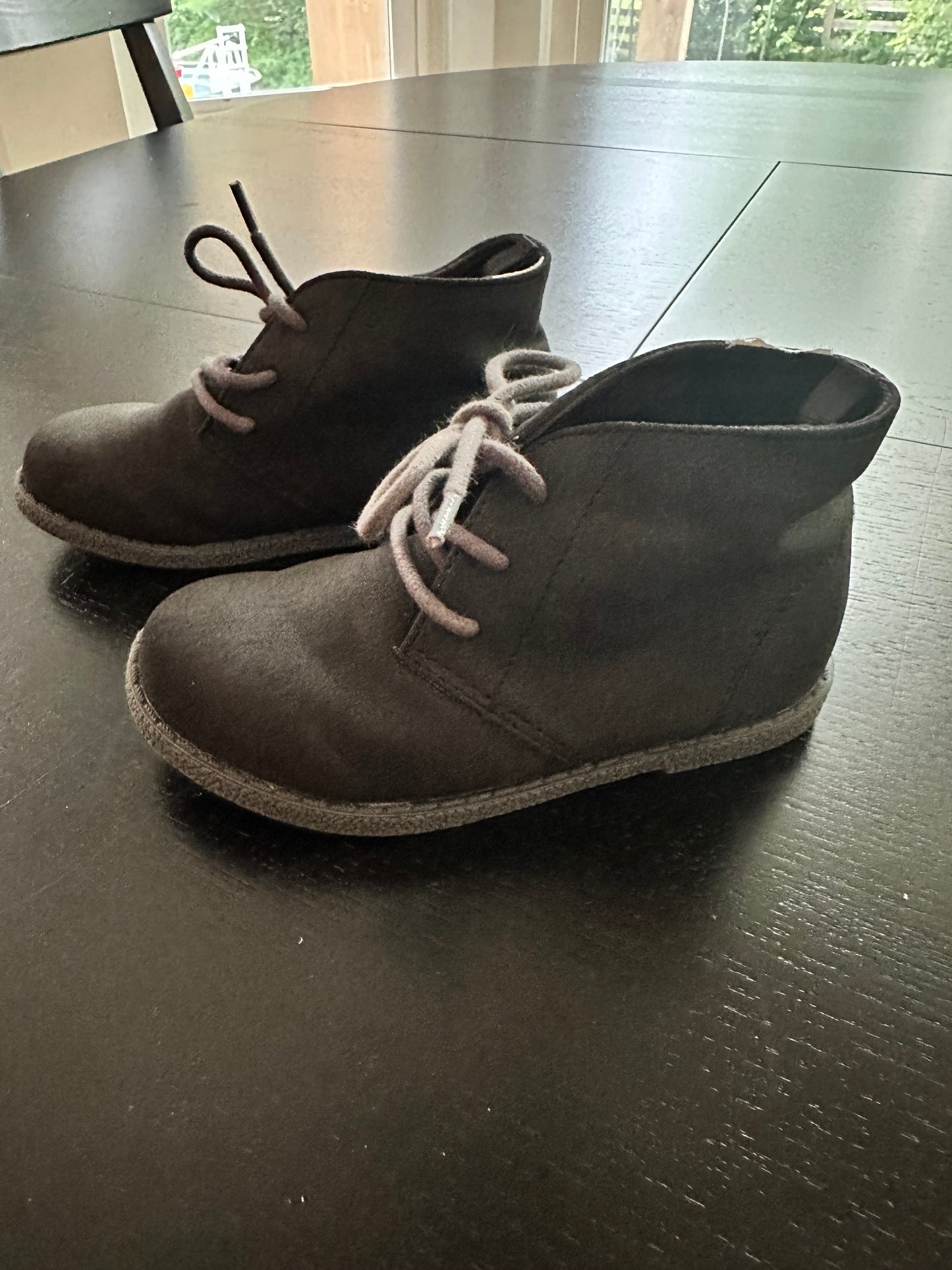 Size 9 Boy Boots