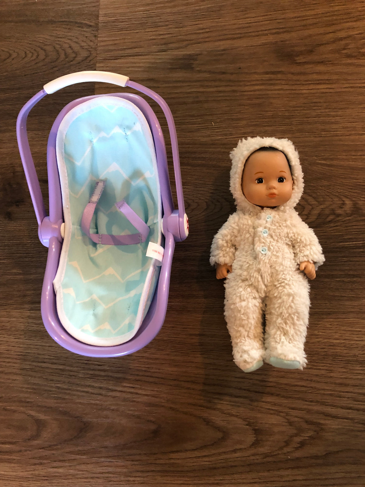 #137 American girl doll little bitty baby (7.5 inch)