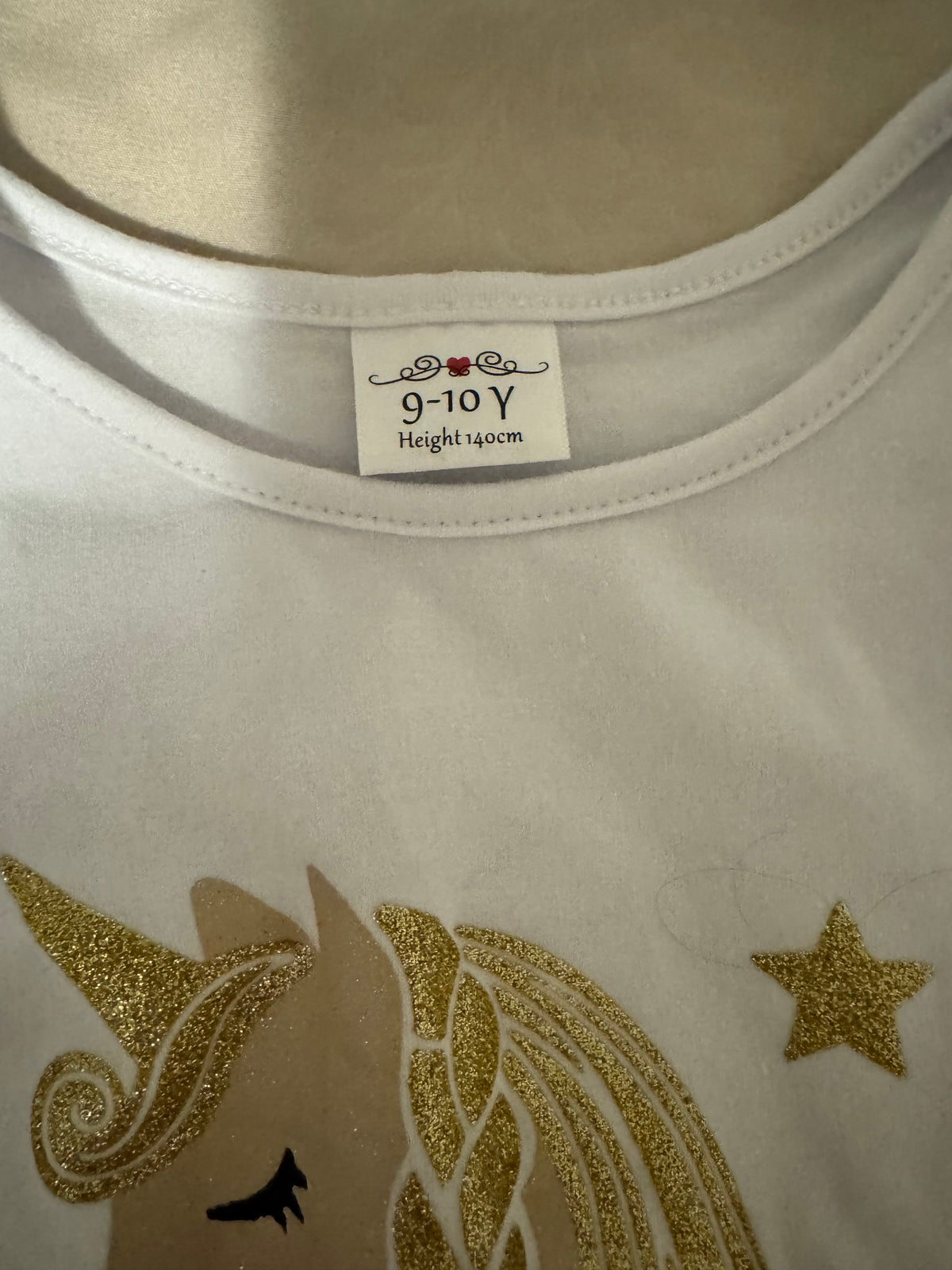 #55 girls dress size 9-10