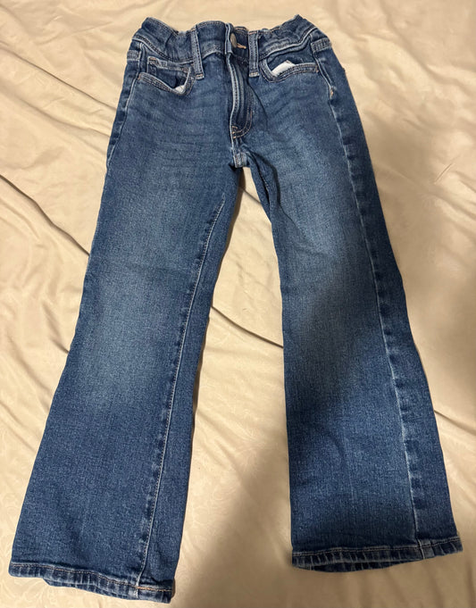 #55 old navy girls jeans size 7