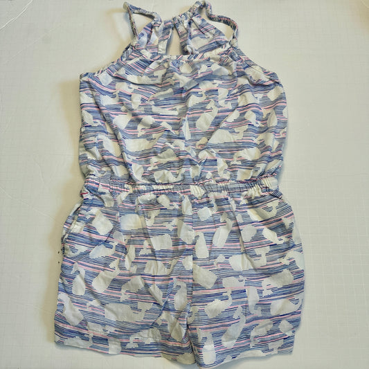 #162 Vineyard Vines Romper size 6