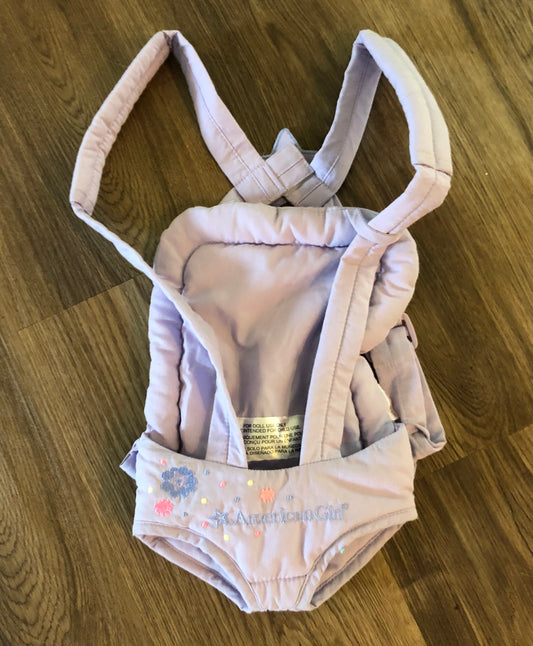 #137 American Girl doll carrier