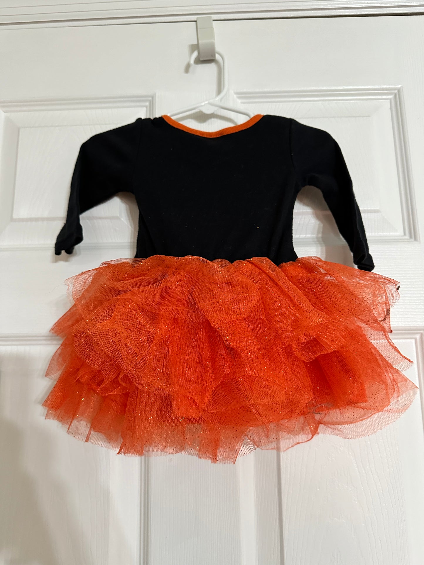 #102A Girl's 12 Month Halloween Outfit *REDUCED*