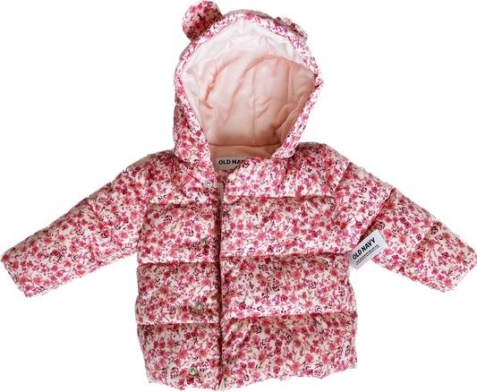 New 12/18M Old Navy Puffer Jacket