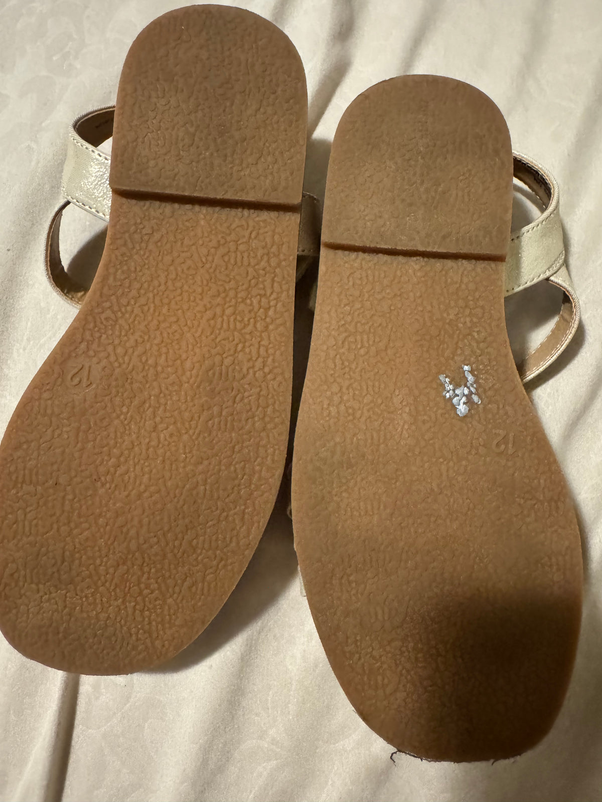 #55 girls shoes size 12