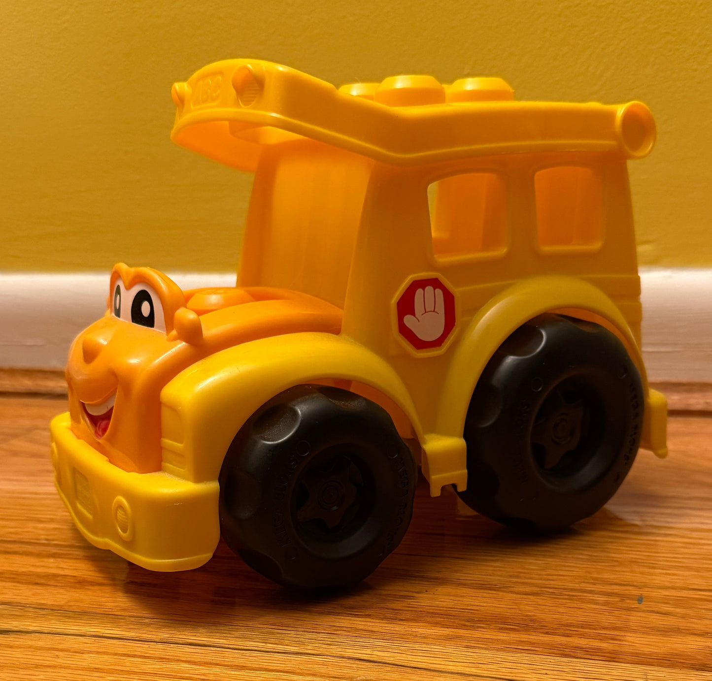 Seller 175 - yellow truck