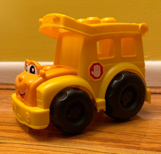 Seller 175 - yellow truck