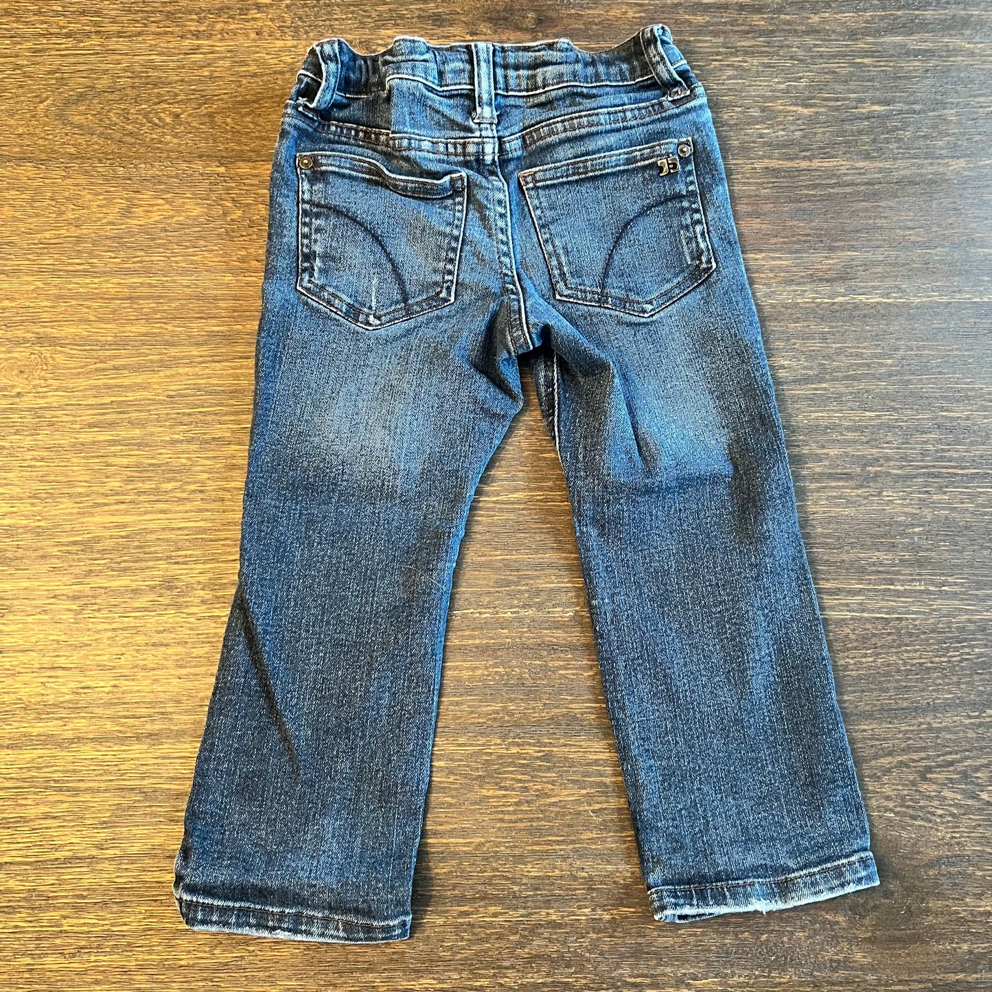 #5 Joe's Straight Leg Adjustable Waist Jeans, Boys 2t