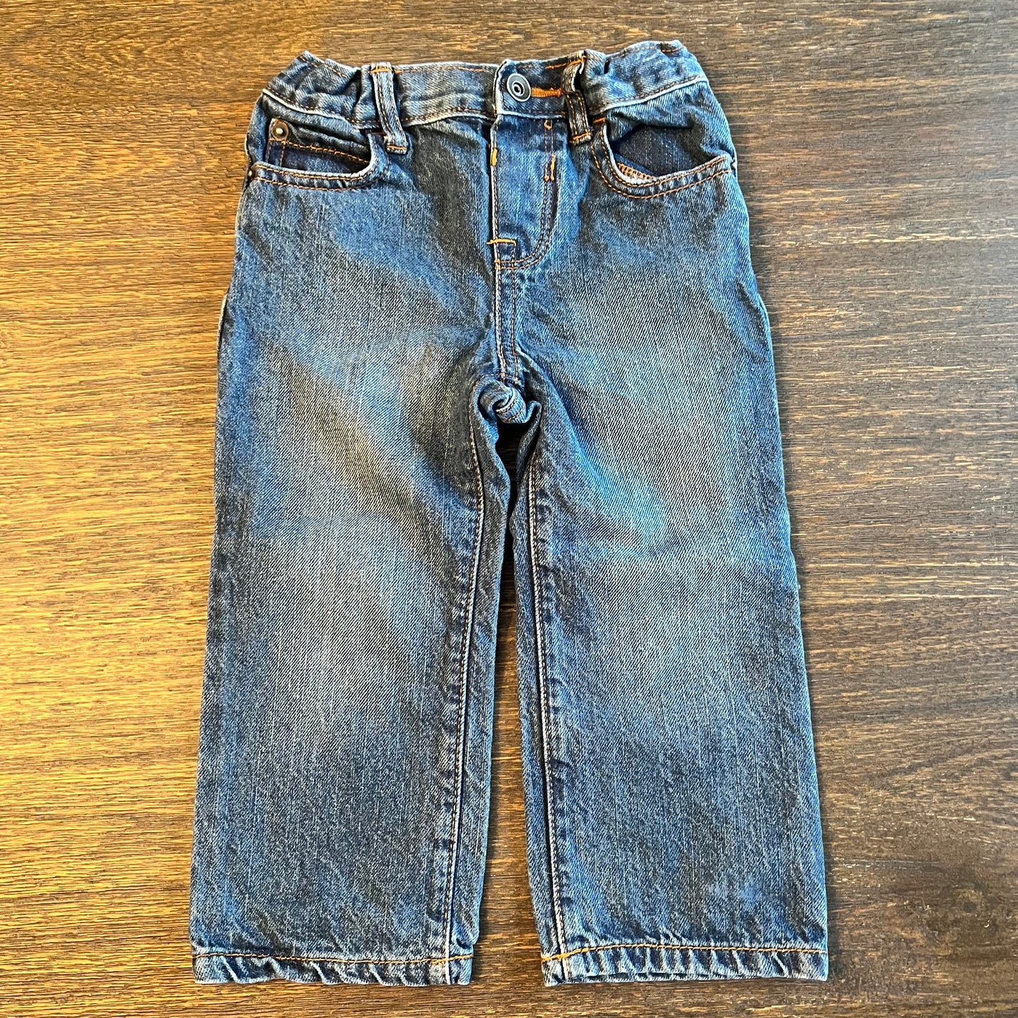 #5 Children's Place Straight Leg Jeans, Boys 2T