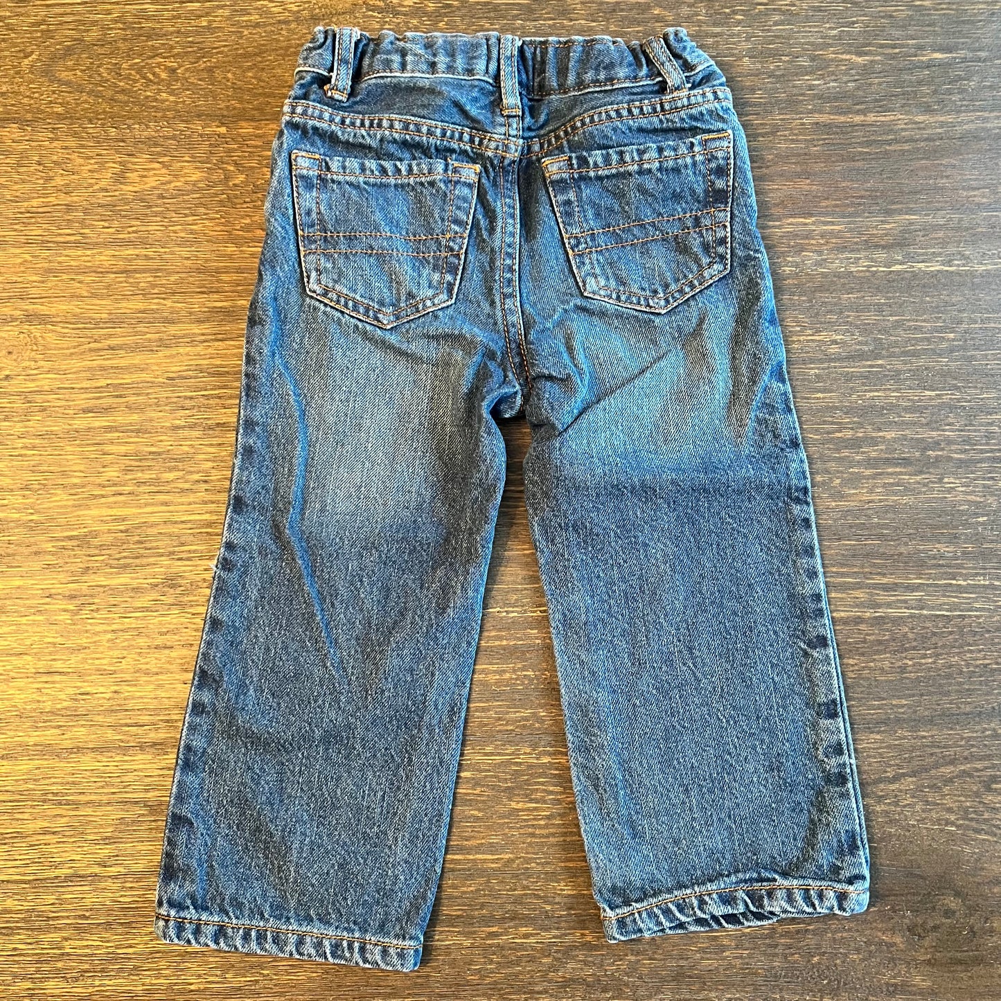 #5 Children's Place Straight Leg Jeans, Boys 2T