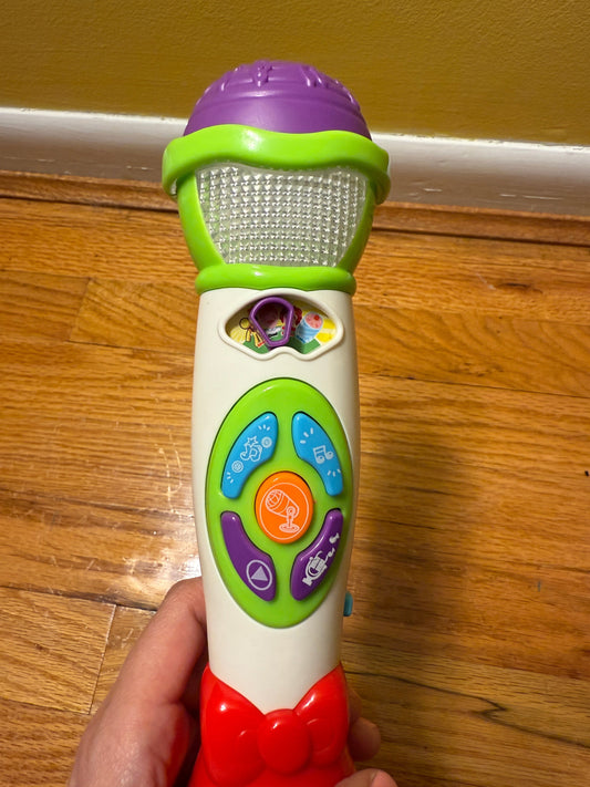 Seller 175 - thinkMax microphone