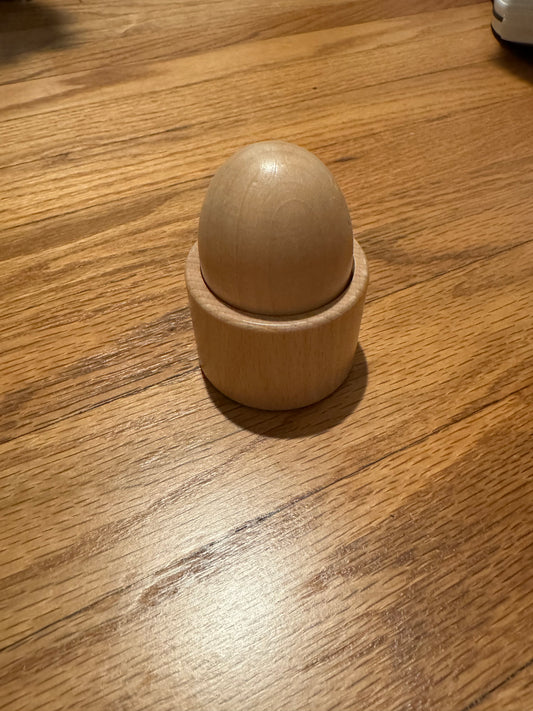 Lovevery Montessori Egg Cup