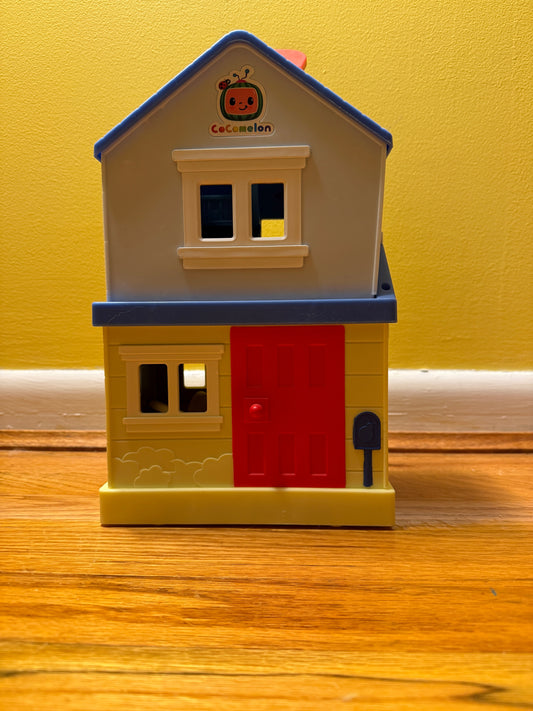 Seller 175 - Cocomelon house