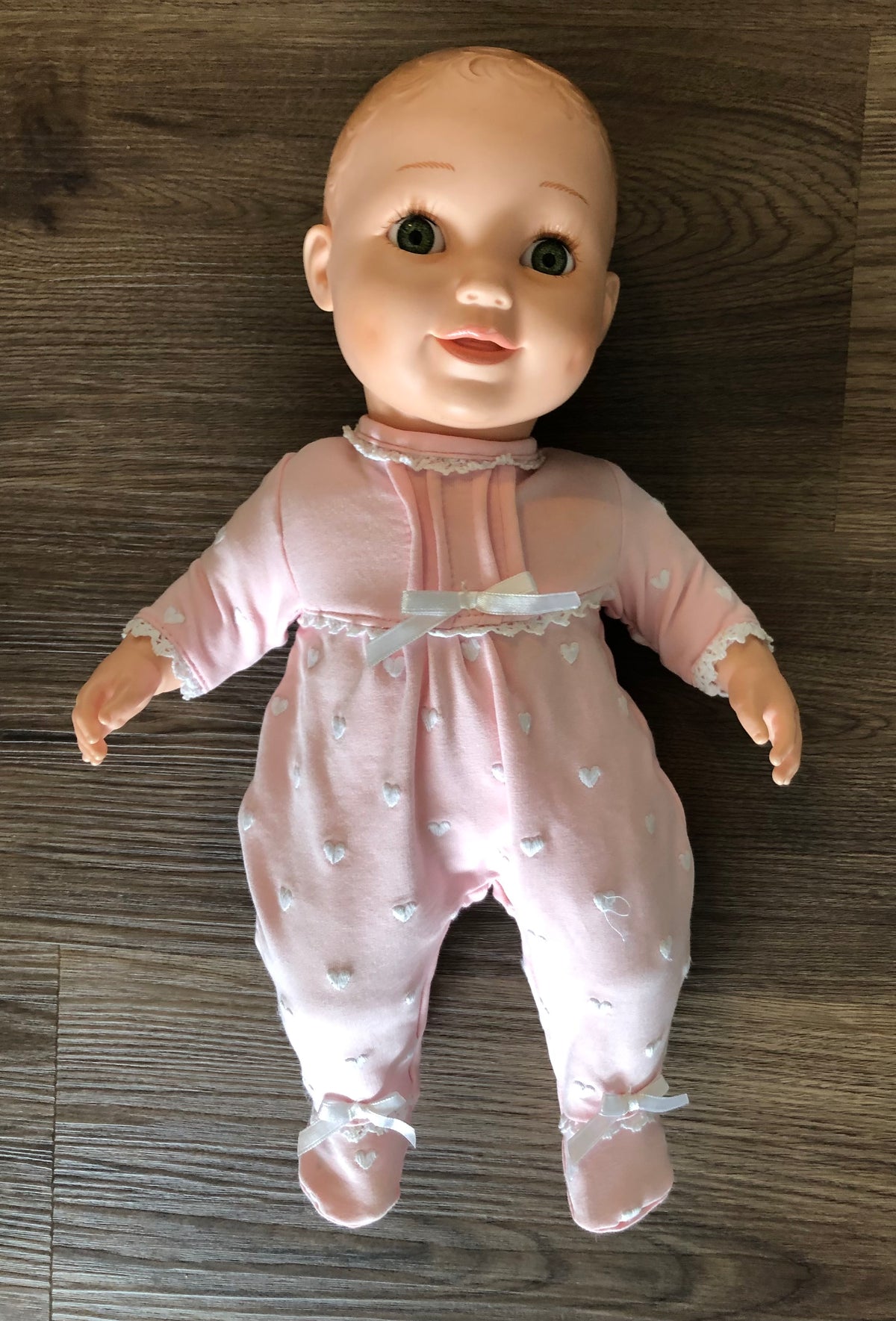 #137 Baby doll