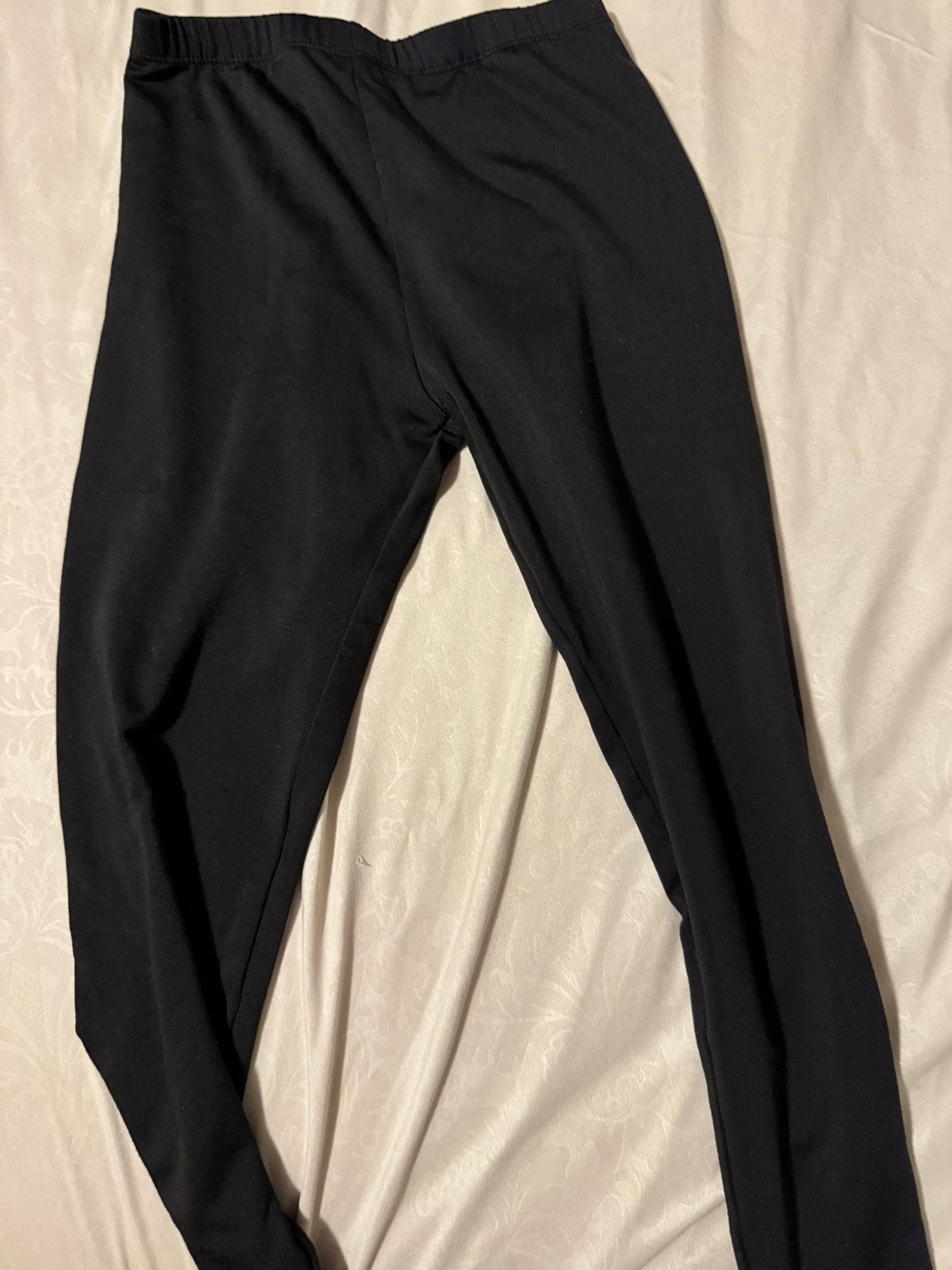 #55 girls thermal underwear set size S (6)