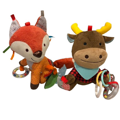 Seller #178 Activity and Teething Toys
