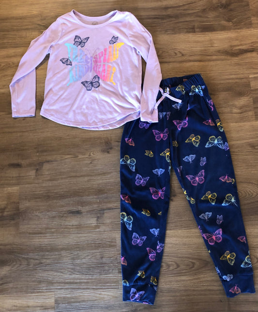 #137 Wonder Nation pajamas girls 7/8