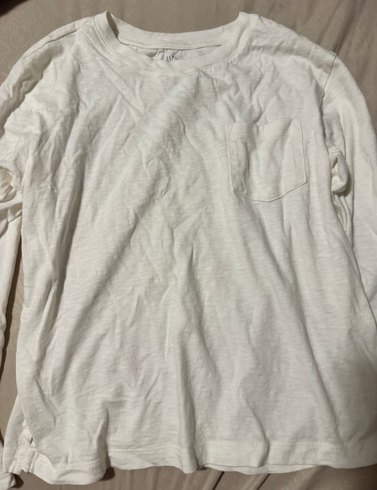 #55 gap girls top size M (8)