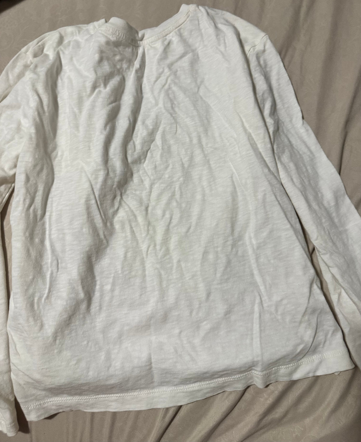 #55 gap girls top size M (8)