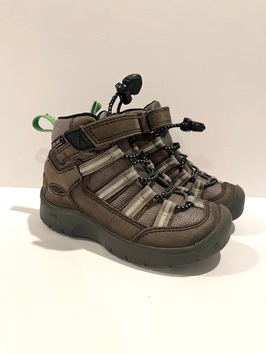 Seller #60 Keen Hiking Boots Boys Size 9