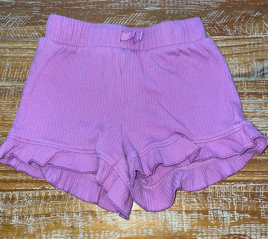 Seller #3 Jumping Beans 2T Purple Ruffled Shorts