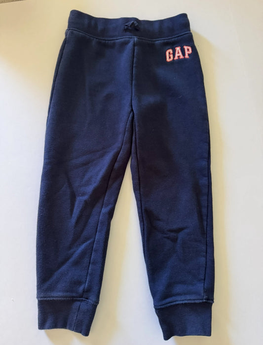 REDUCED # 92 GAP girls 5 t navy long sweatpants
