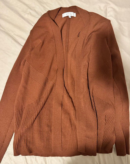 #55 women’s cardigan size M