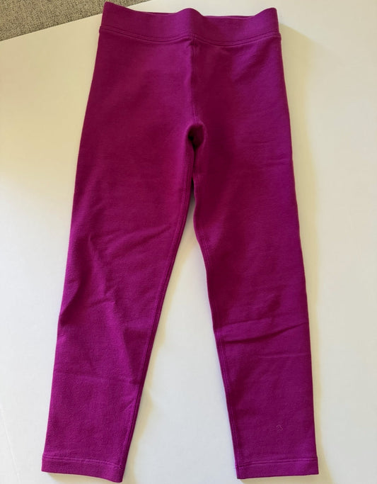 REDUCED # 92 Girls NWT primary 6 pink leggings