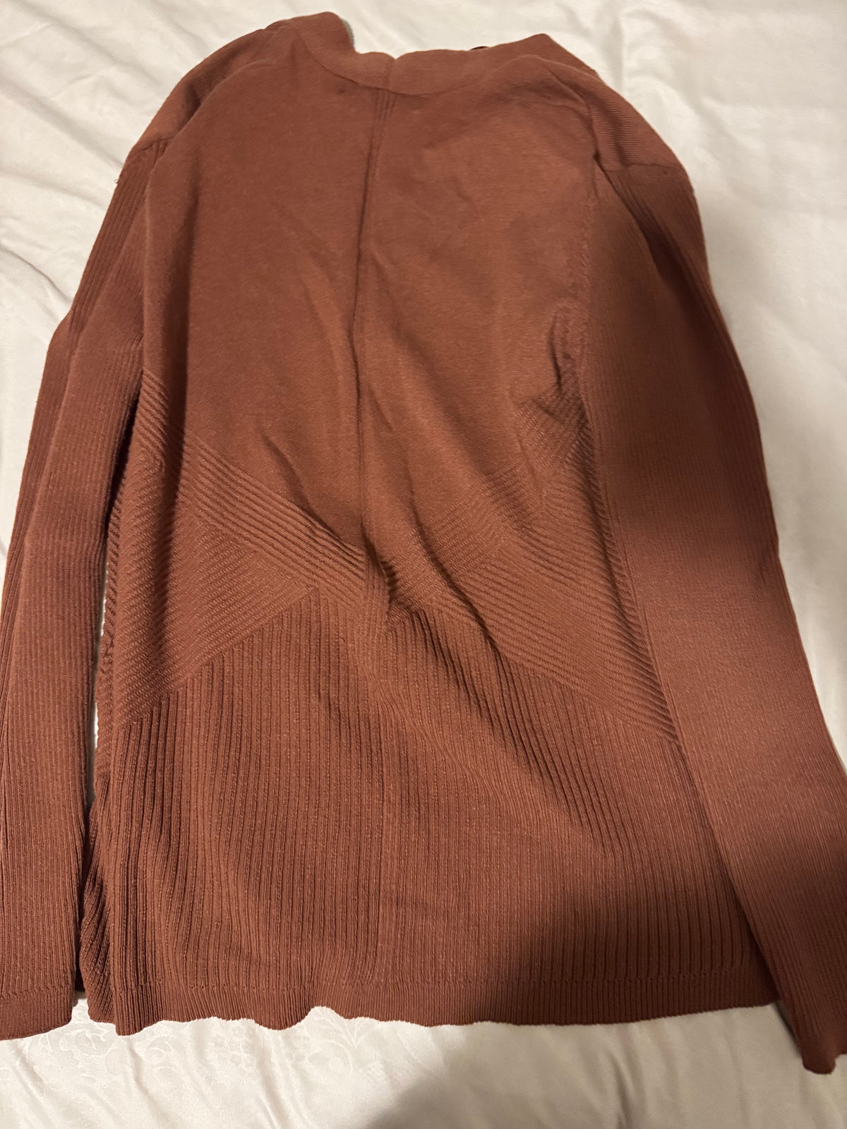 #55 women’s cardigan size M