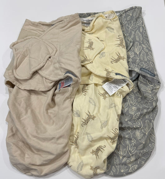 #38 Swaddle Me 0-3 Months Bundle
