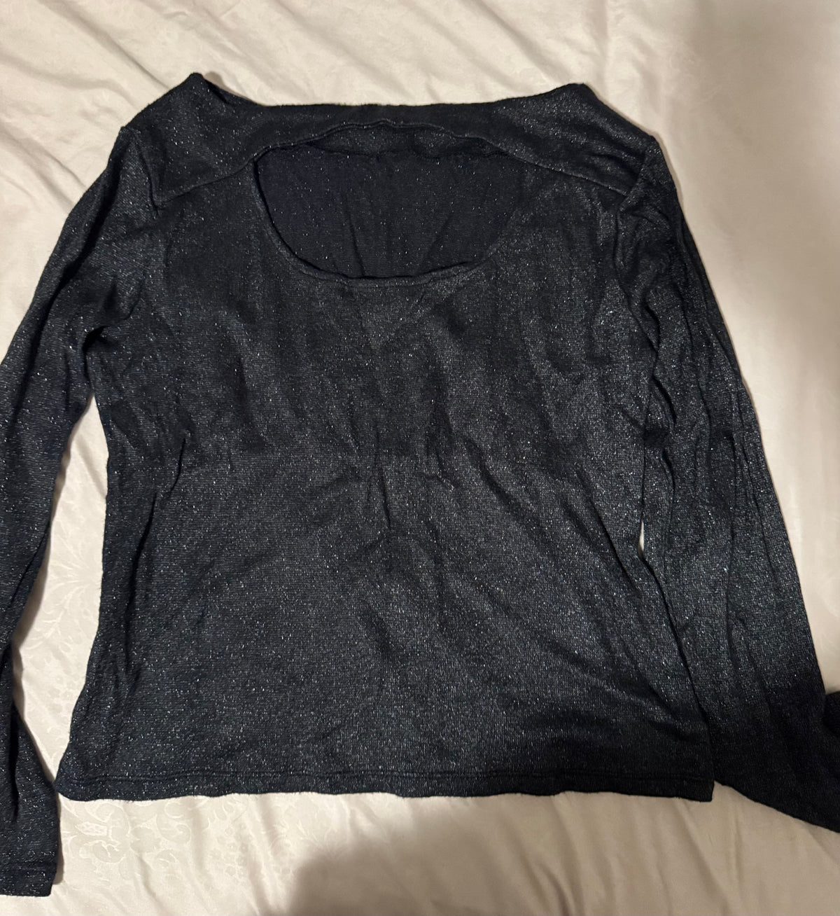 #55 banana republic women’s top size S