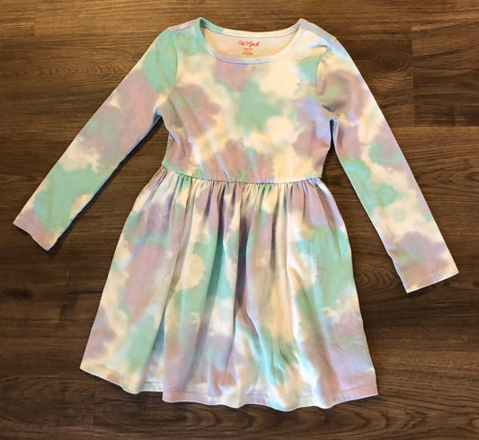 #137 Cat & Jack girls 6/6x dress