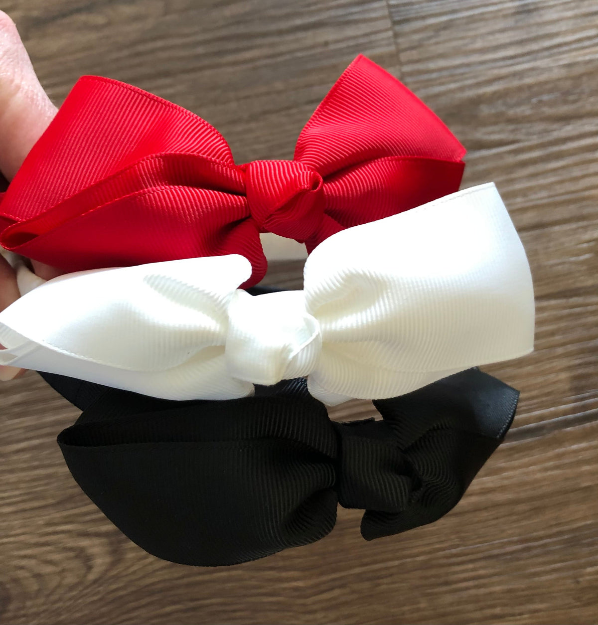 #137 Bow headbands