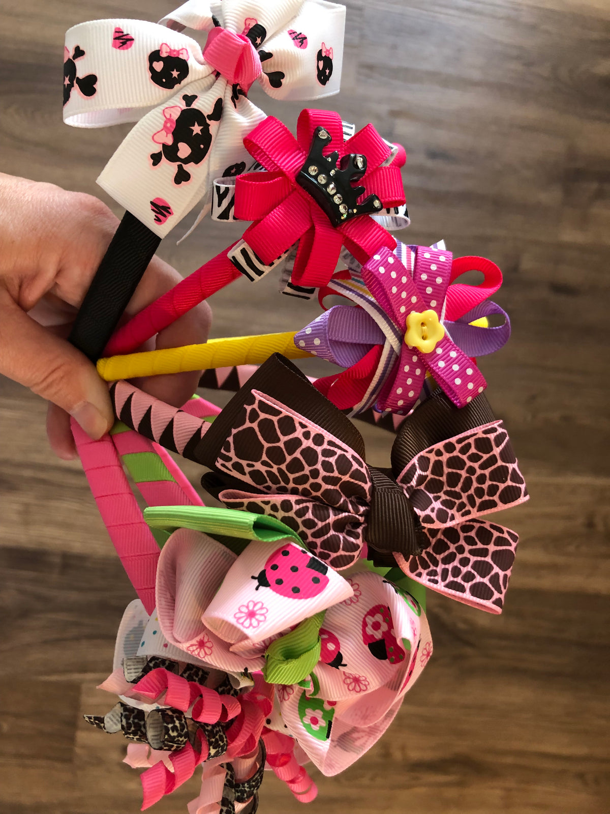 #137 Headband assortment