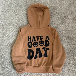 Seller #178 Size 12-18mo hoodie