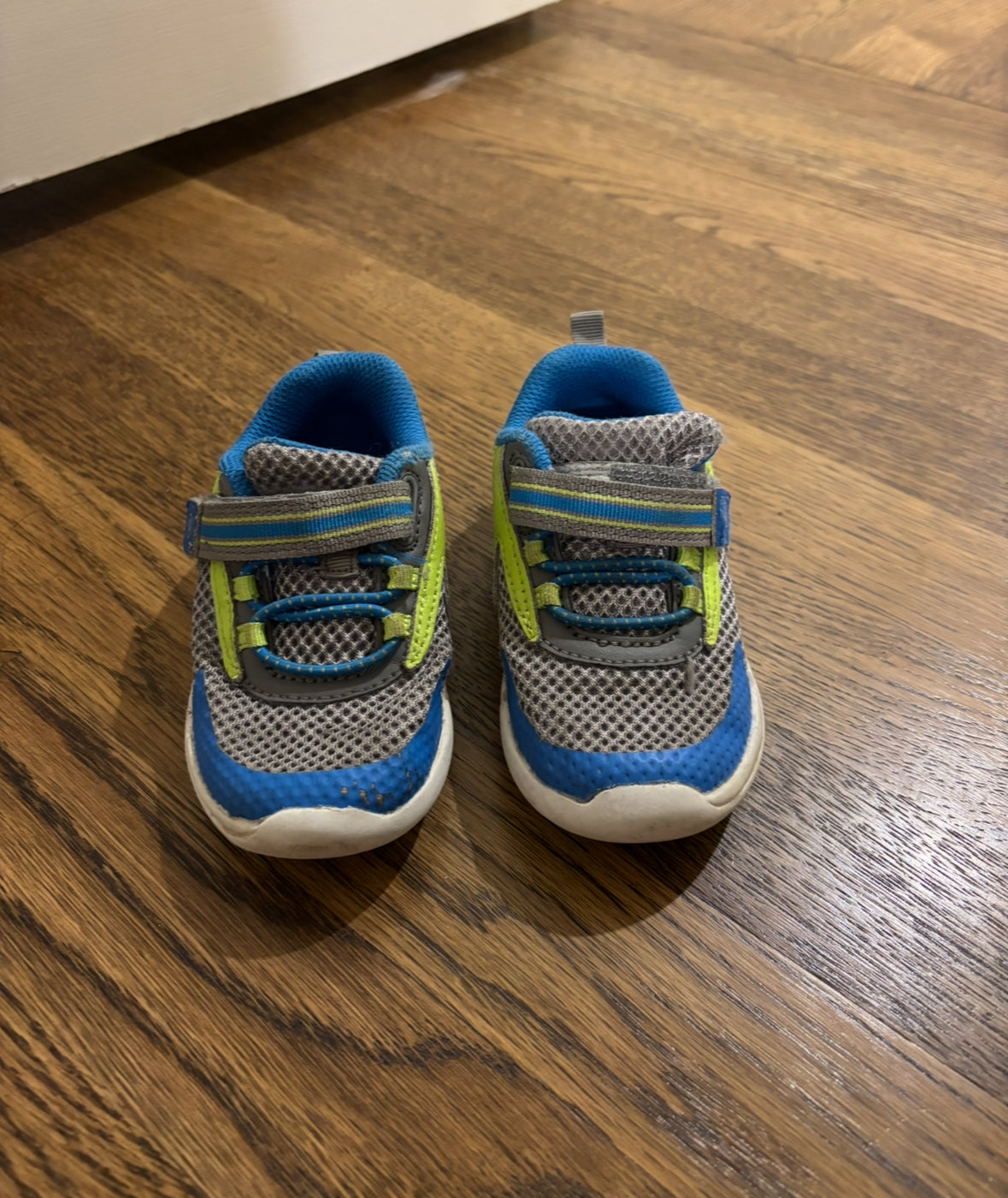 Seller #195 - Stride Rite Ian Athletic Sneaker Toddler Little Kid Size 6.5